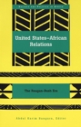 Image for United States-African Relations