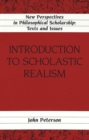 Image for Introduction to Scholastic Realism