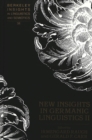 Image for New Insights in Germanic Linguistics II