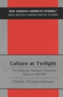 Image for Culture at Twilight
