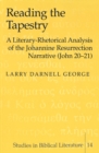 Image for Reading the Tapestry : A Literary-Rhetorical Analysis of the Johannine Resurrection Narrative (John 20-21)