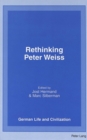 Image for Rethinking Peter Weiss