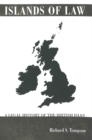 Image for Islands of Law : A Legal History of the British Isles