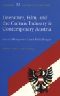 Image for Literature, Film, and Culture Industry in Contemporary Austria
