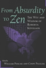 Image for From Absurdity to Zen : The Wit and Wisdom of Roberta Kevelson
