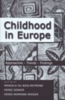 Image for Childhood in Europe