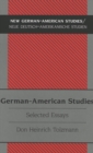 Image for German-American Studies