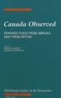 Image for Canada Observed : Perspectives from Abroad and from Within