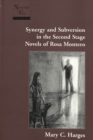 Image for Synergy and Subversion in the Second Stage Novels of Rosa Montero