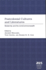 Image for Postcolonial Cultures and Literatures : Modernity and the (Un)Commonwealth