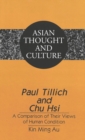 Image for Paul Tillich and Chu Hsi