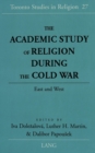 Image for The Academic Study of Religion During the Cold War