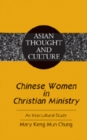 Image for Chinese Women in Christian Ministry : An Intercultural Study