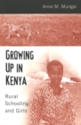 Image for Growing Up in Kenya