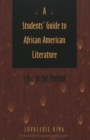 Image for A Students&#39; Guide to African American Literature : 1760 to the Present