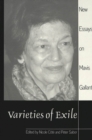 Image for Varieties of Exile : New Essays on Mavis Gallant