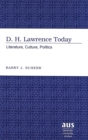 Image for D.H. Lawrence Today