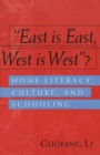 Image for &quot;East is East, West is West&quot;?