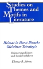 Image for Heimat in Horst Bieneks Gleiwitzer Tetralogie