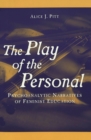 Image for The Play of the Personal