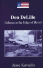 Image for Don DeLillo  : balance at the edge of belief