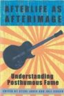 Image for Afterlife as Afterimage : Understanding Posthumous Fame