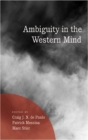 Image for Ambiguity in the Western Mind