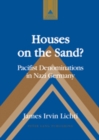 Image for Houses on the Sand? : Pacifist Denominations in Nazi Germany