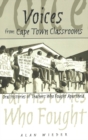 Image for Voices from Cape Town Classrooms