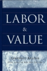 Image for Labor and Value
