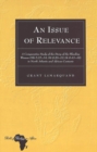 Image for An Issue of Relevance : A Comparative Study of the Story of the Bleeding Woman (Mk 5:25-34; Mt 9:20-22; Lk 8:43-48) in North Atlantic and African Contexts