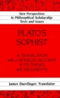 Image for Plato&#39;s Sophist : A Translation with a Detailed Account of Its Theses and Arguments