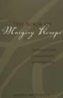 Image for The Book of Margery Kempe