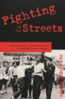 Image for Fighting in the Streets : Ethnic Succession and Urban Unrest in Twentieth-century America