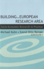 Image for Building the European Research Area : Socio-Economic Research in Practice