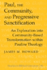 Image for Paul, the Community, and Progressive Sanctification