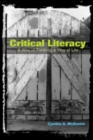 Image for Critical Literacy : A Way of Thinking, A Way of Life