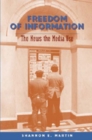 Image for Freedom of Information : The News the Media Use