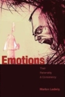 Image for Emotions : Their Rationality and Consistency