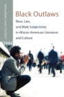 Image for Black Outlaws : Race, Law, and Male Subjectivity in African American Literature and Culture