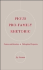 Image for Pious Pro-family Rhetoric