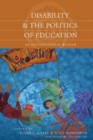 Image for Disability and the Politics of Education