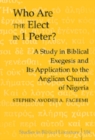 Image for Who are the Elect in 1 Peter?
