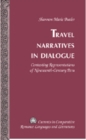 Image for Travel Narratives in Dialogue