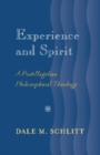 Image for Experience and Spirit : A Post-Hegelian Philosophical Theology