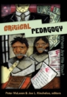 Image for Critical Pedagogy : Where are We Now?