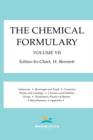 Image for The Chemical Formulary, Volume 7