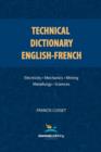 Image for Technical Dictionary : English - French