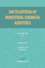 Image for Encyclopedia of Industrial Additives, Volume 1