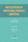 Image for Encyclopedia of Industrial Additives, Volume 4 : A-Z Supplement